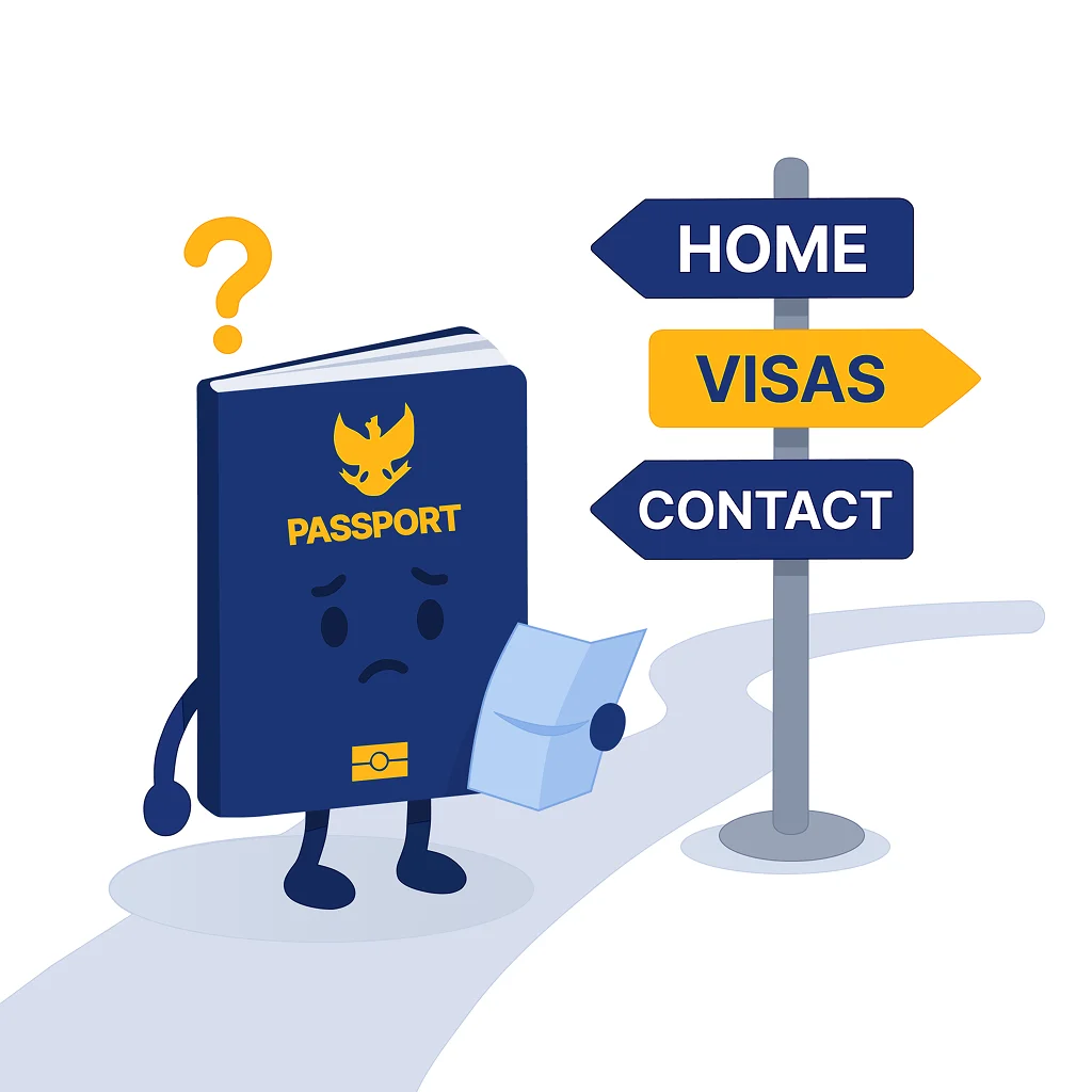 Passport 404